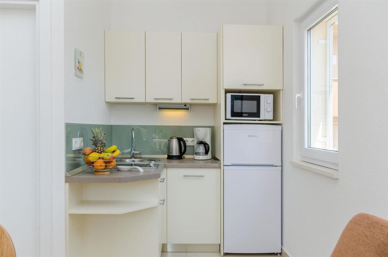 Guesthouse Dubravka Trogir Eksteriør billede